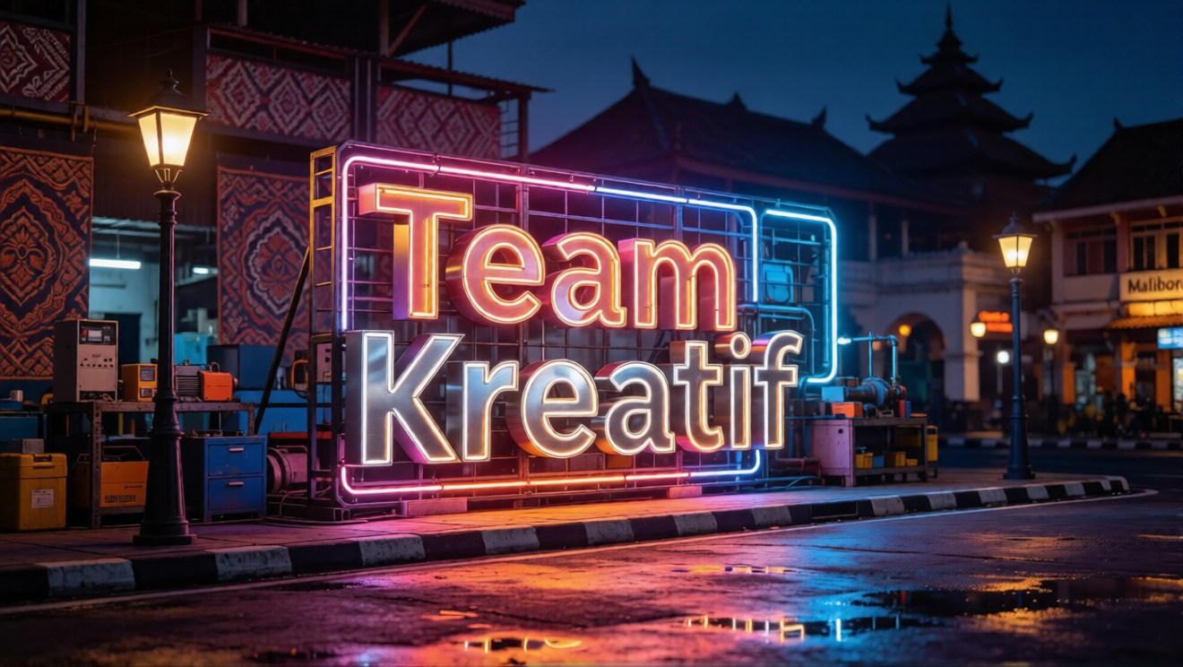 Selamat Datang di Team Kreatif.
